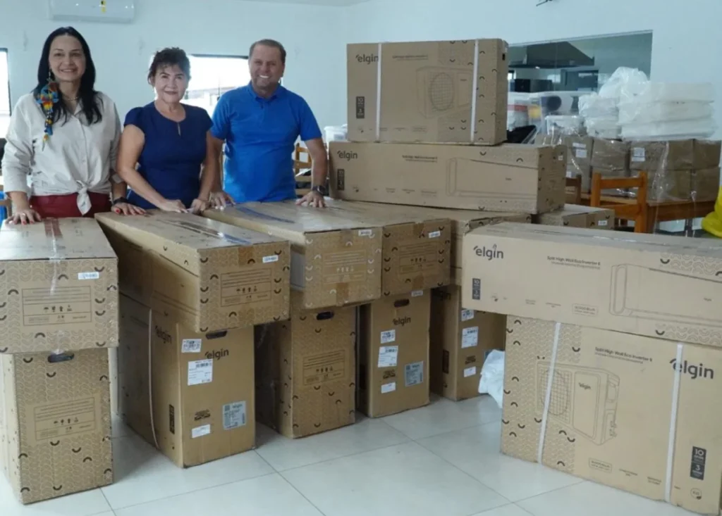 CERNIC - Centro de Reabilitação Neurológica Infantil de Cacoal