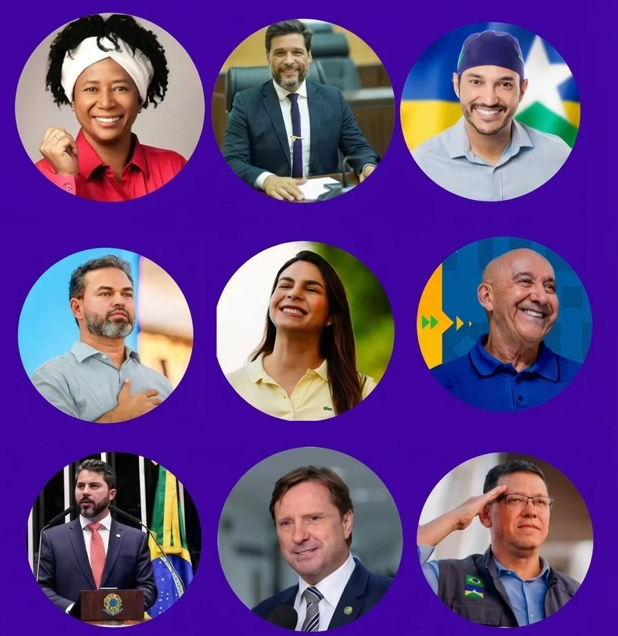 Eleições 2026 - Senado Federal